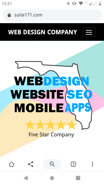Best Web Design Services in Citrus County Florida