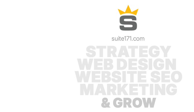 Suite 171 Website Design and Marketing Citrus County FL