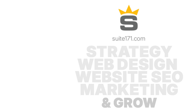 Suite 171 Website Design and Marketing Citrus County FL